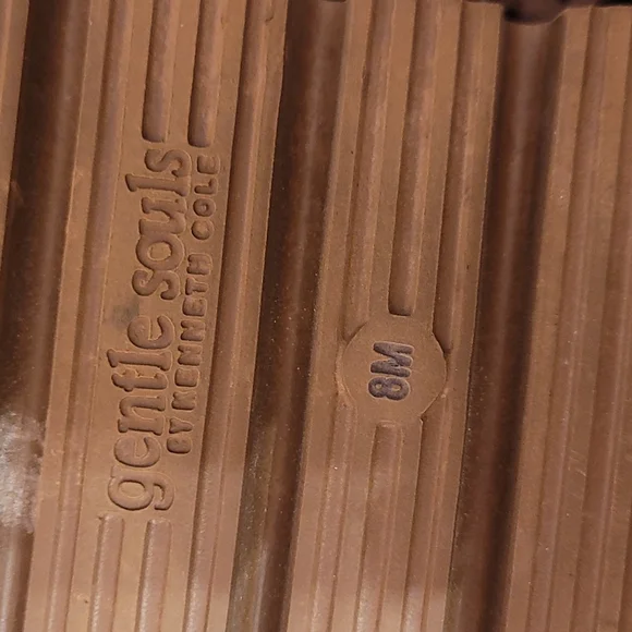 NWOB GENTLE SOULS leopard shearling boots - Picture 7 of 11